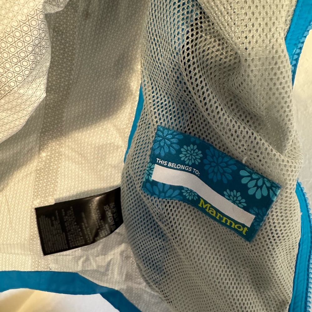 Marmot kids jacket kids XL - Picture 8 of 8